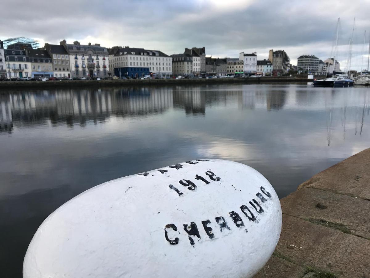 Cherbourg Sea Sand Exterior photo